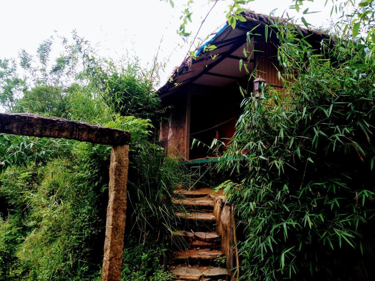 Koomankolly Resort Thirunelly Esterno foto