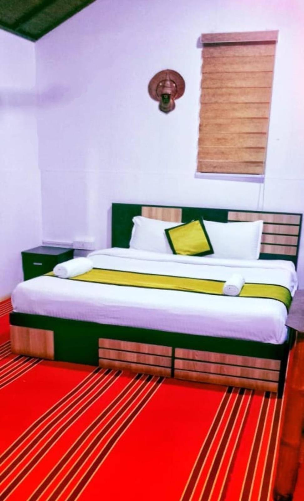 Koomankolly Resort Thirunelly Esterno foto