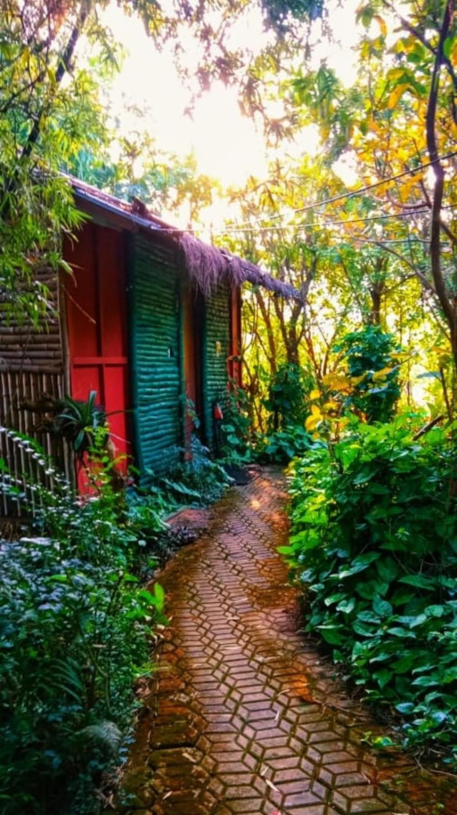 Koomankolly Resort Thirunelly Esterno foto