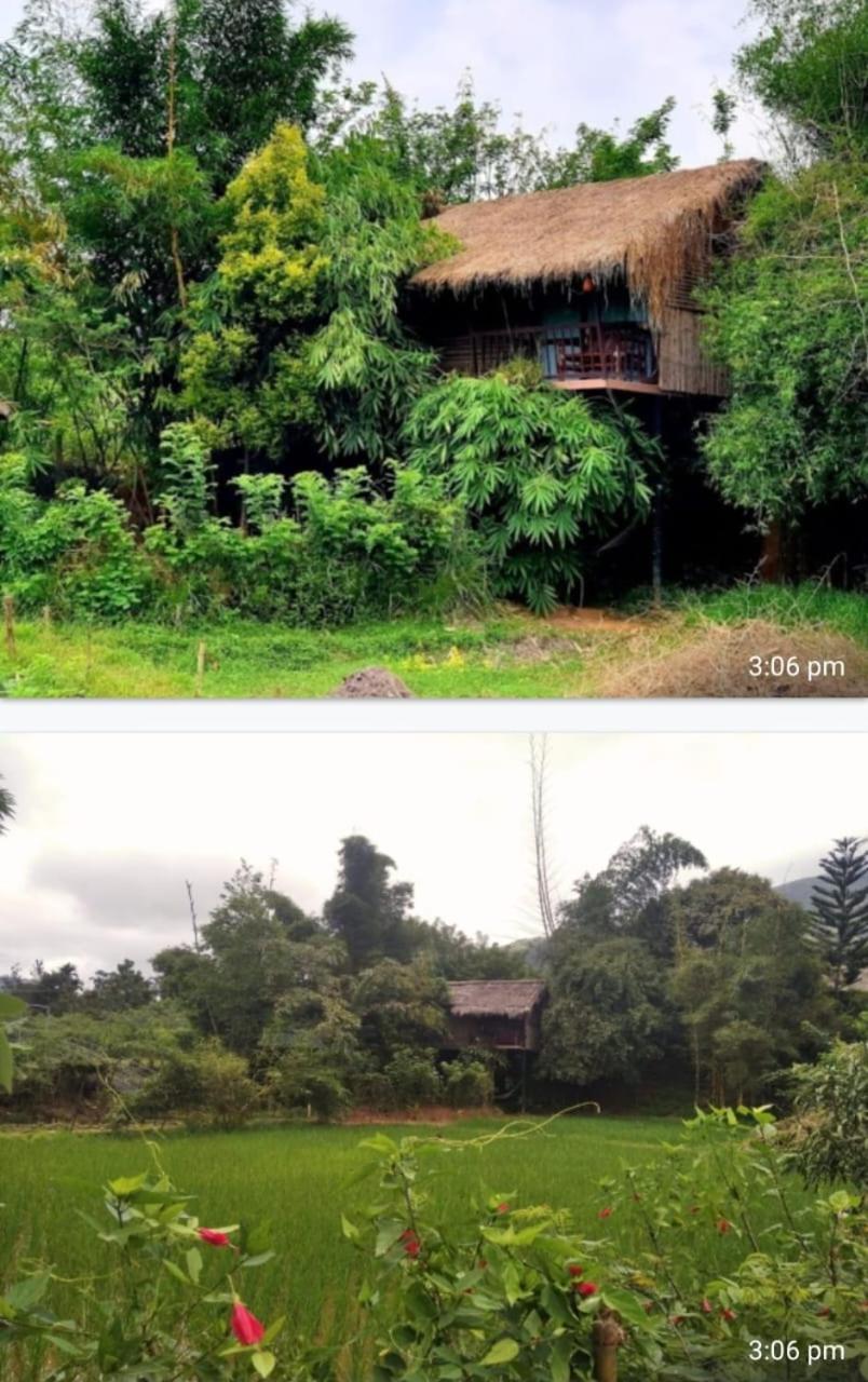 Koomankolly Resort Thirunelly Esterno foto