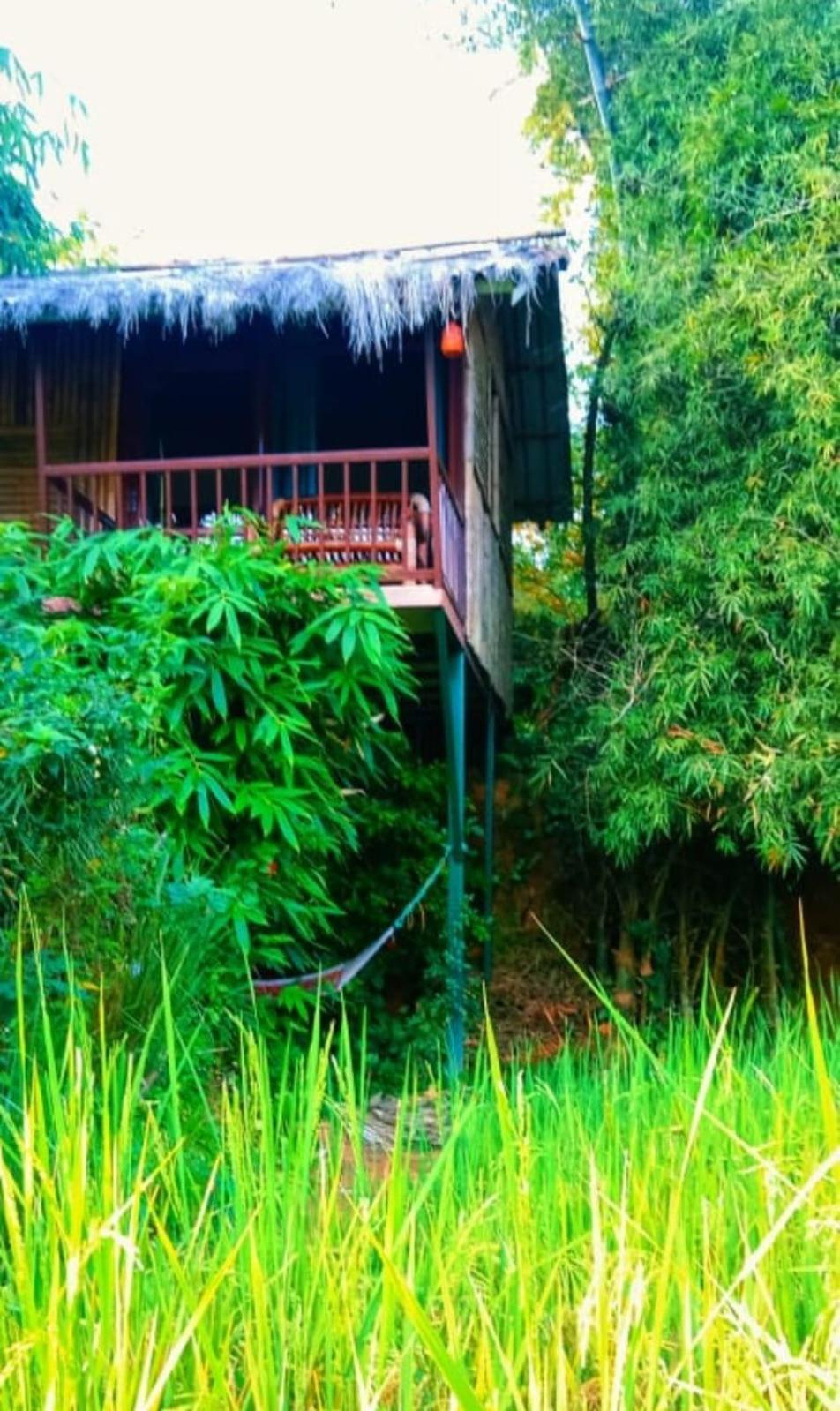Koomankolly Resort Thirunelly Esterno foto
