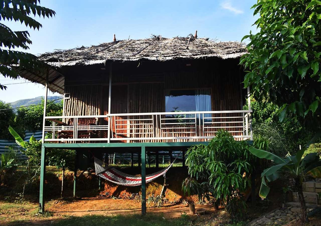 Koomankolly Resort Thirunelly Esterno foto