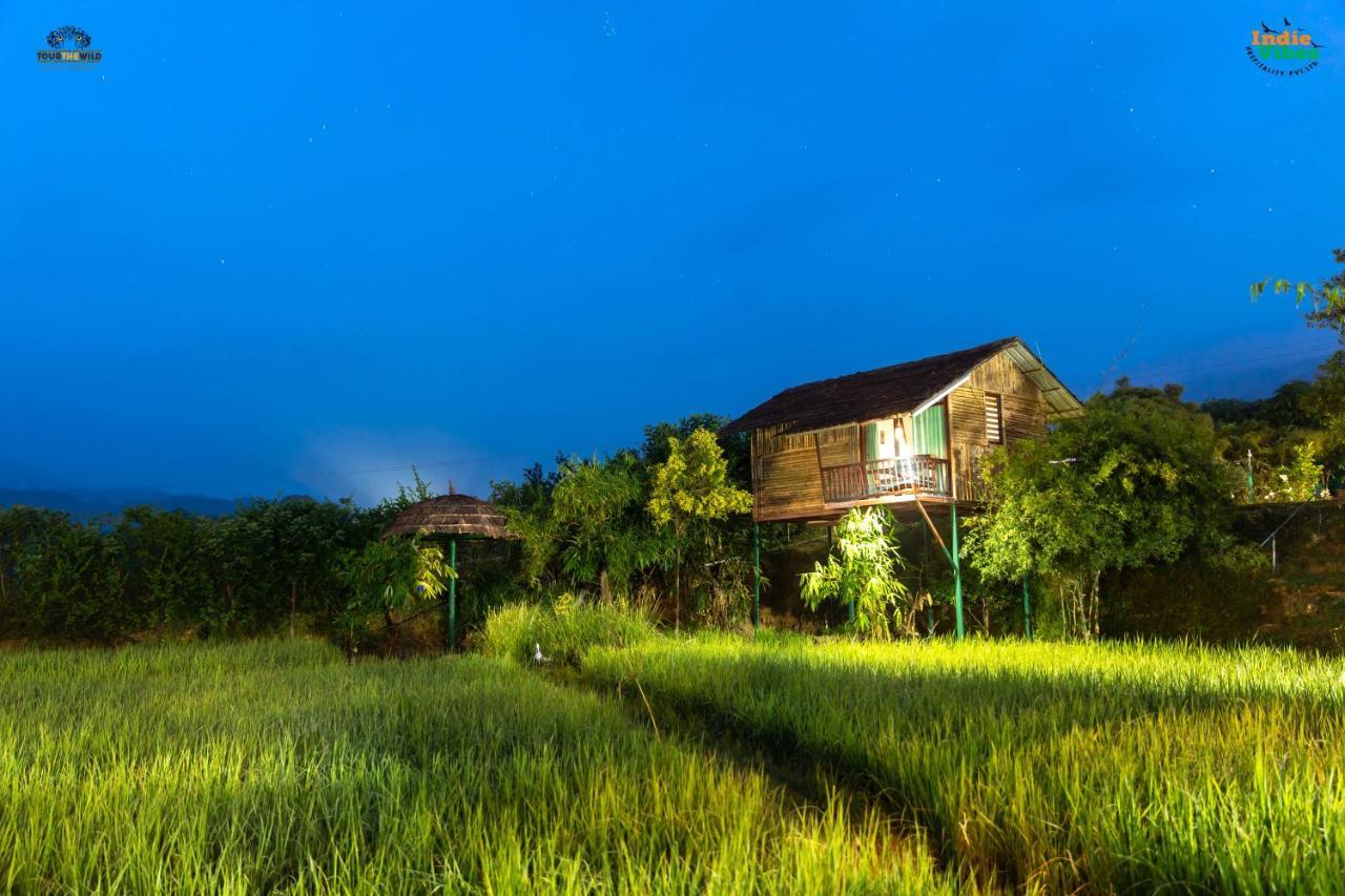 Koomankolly Resort Thirunelly Esterno foto