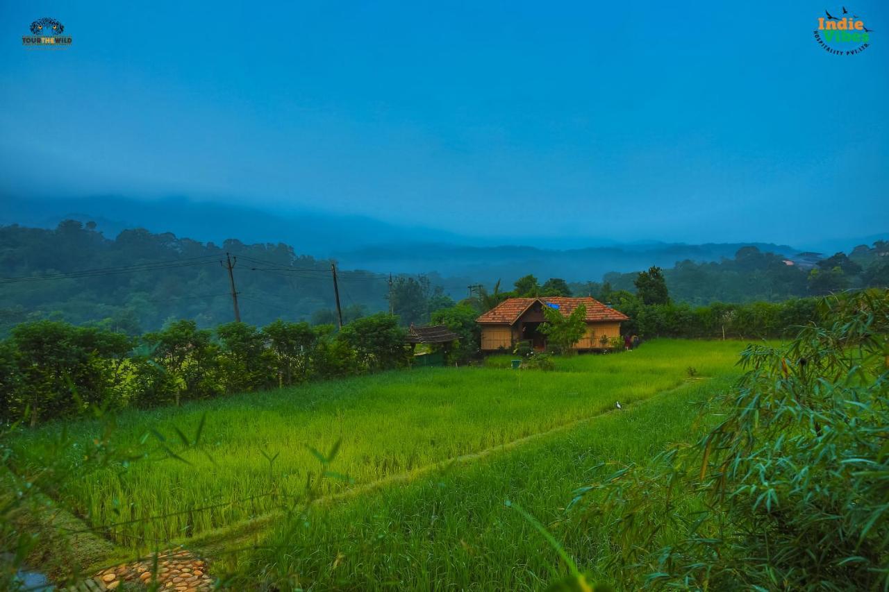 Koomankolly Resort Thirunelly Esterno foto