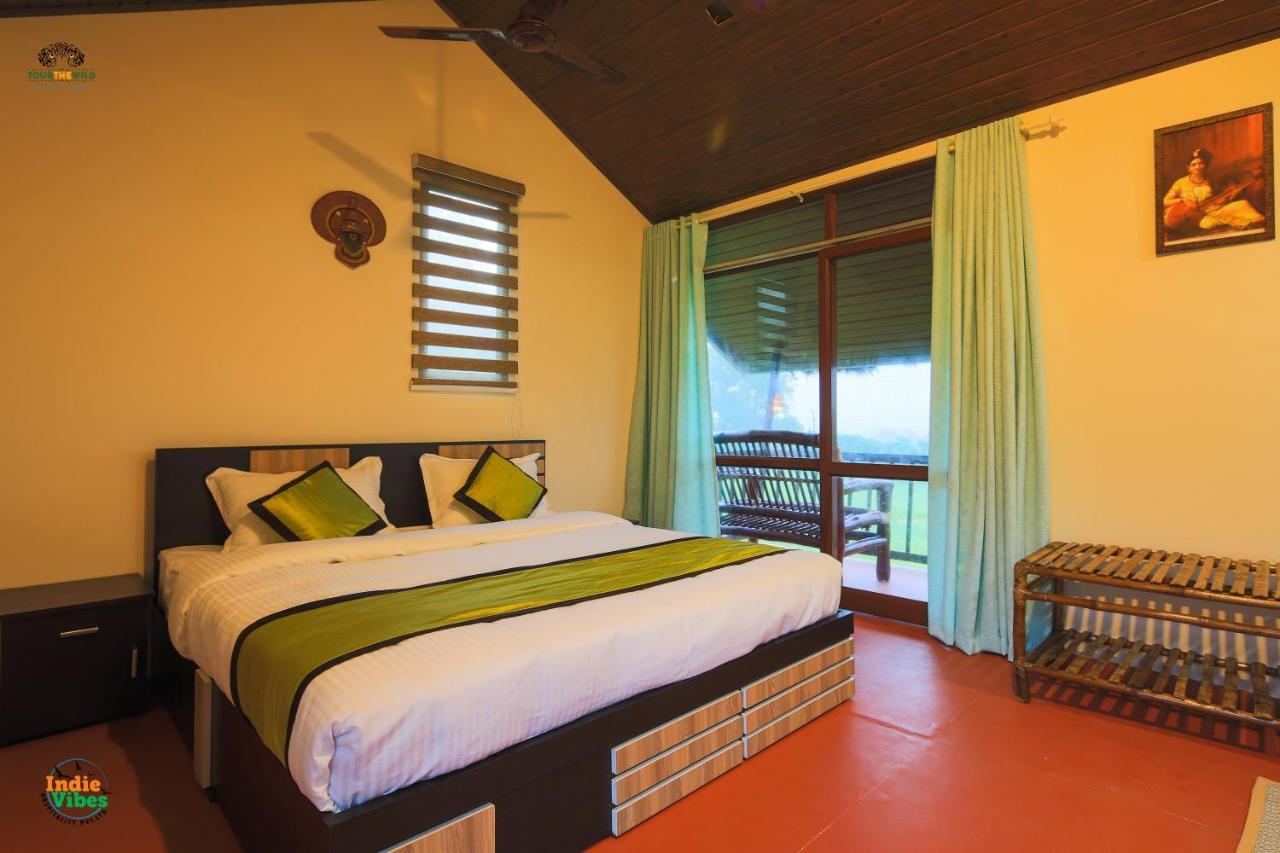 Koomankolly Resort Thirunelly Esterno foto