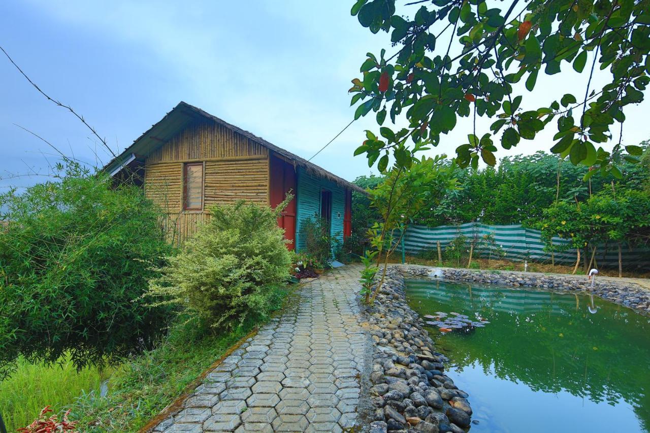 Koomankolly Resort Thirunelly Esterno foto
