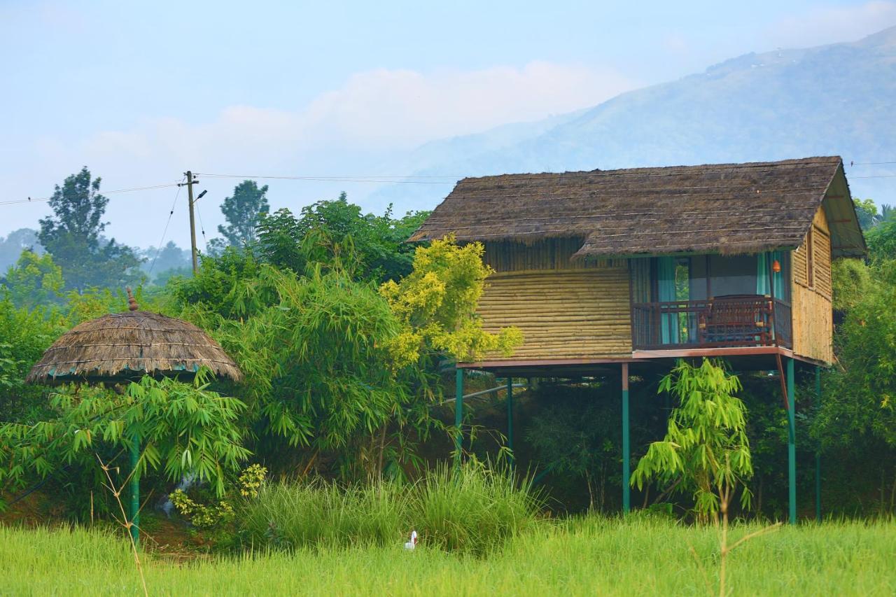 Koomankolly Resort Thirunelly Esterno foto