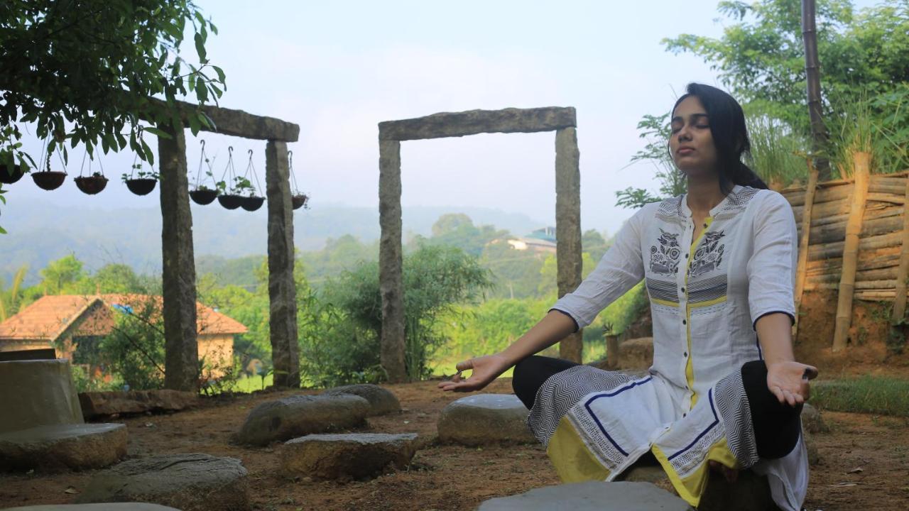 Koomankolly Resort Thirunelly Esterno foto