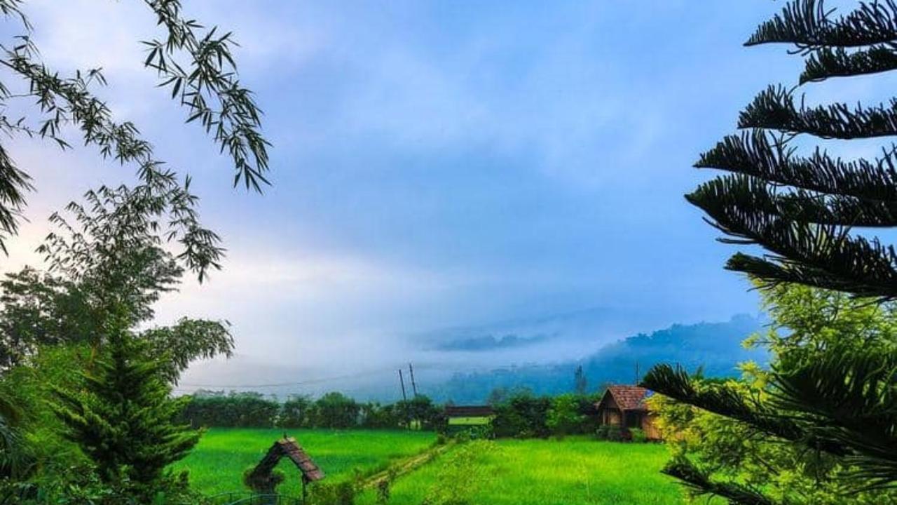 Koomankolly Resort Thirunelly Esterno foto