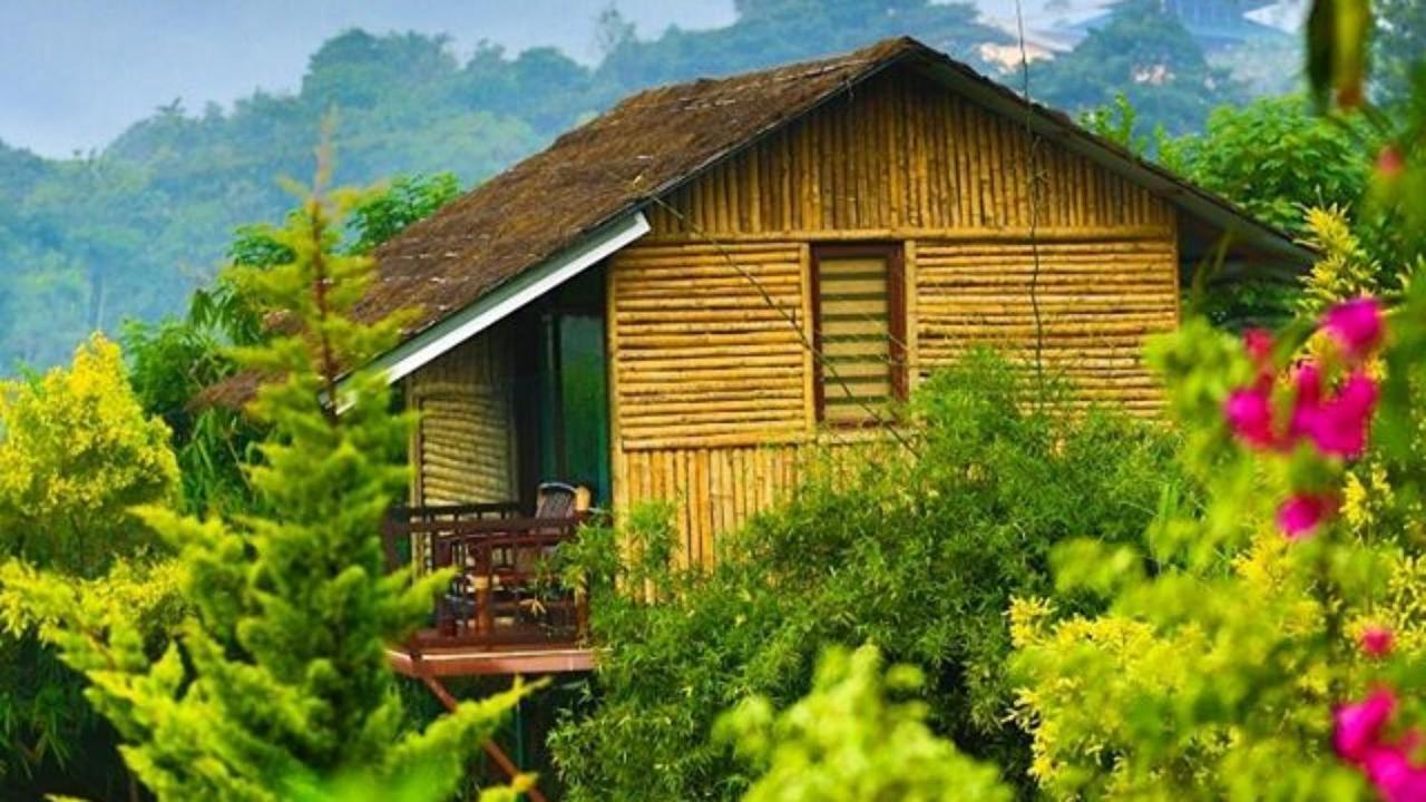 Koomankolly Resort Thirunelly Esterno foto
