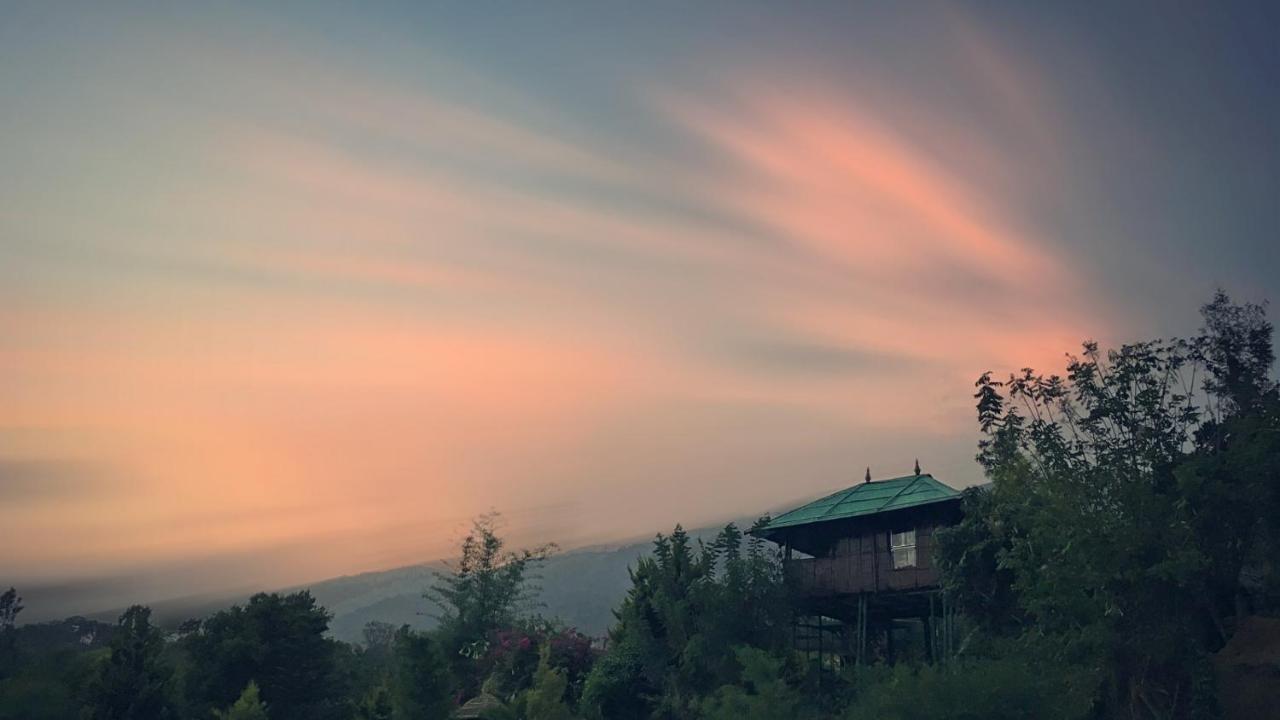 Koomankolly Resort Thirunelly Esterno foto